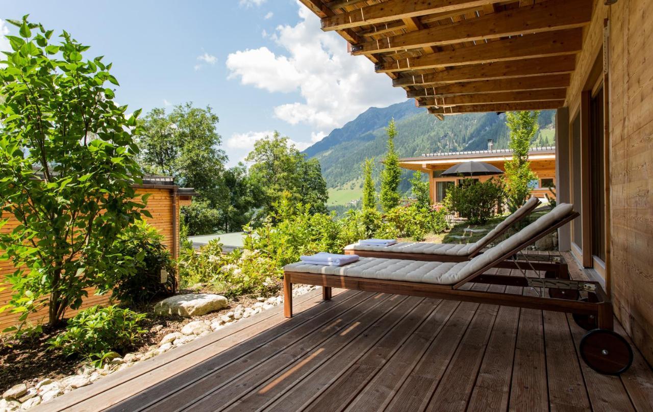 Ferienwohnung Alpenlofts Bad Gastein Exterior foto