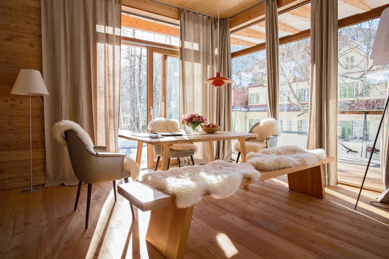 Ferienwohnung Alpenlofts Bad Gastein Exterior foto