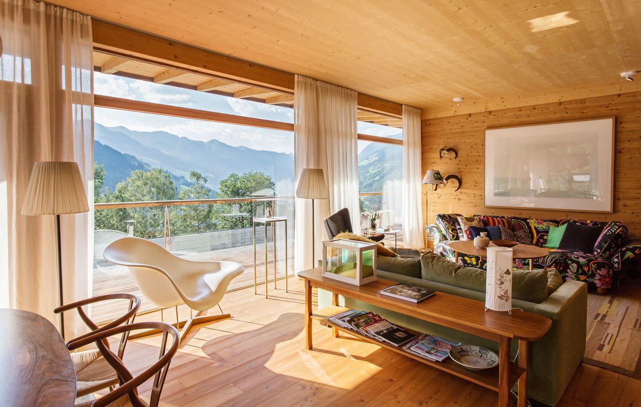 Ferienwohnung Alpenlofts Bad Gastein Exterior foto